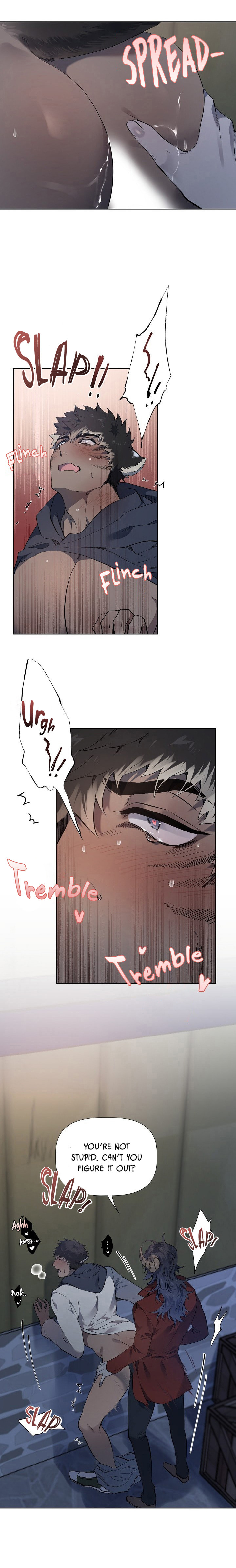 Read With Your Tail, Yes! chapter 2.1 image 9 on Lezhin