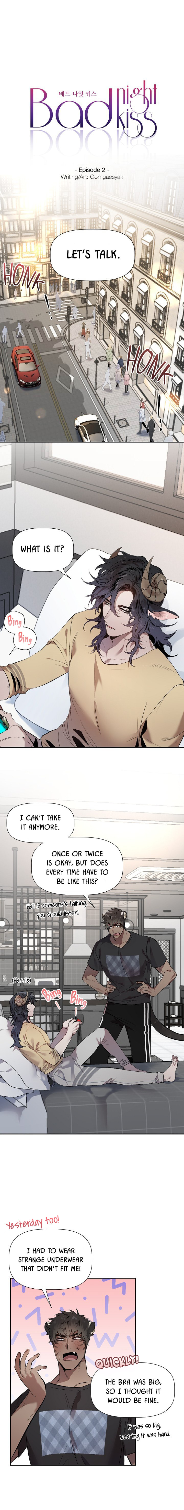 Read With Your Tail, Yes! chapter 2.2 image 1 on Lezhin
