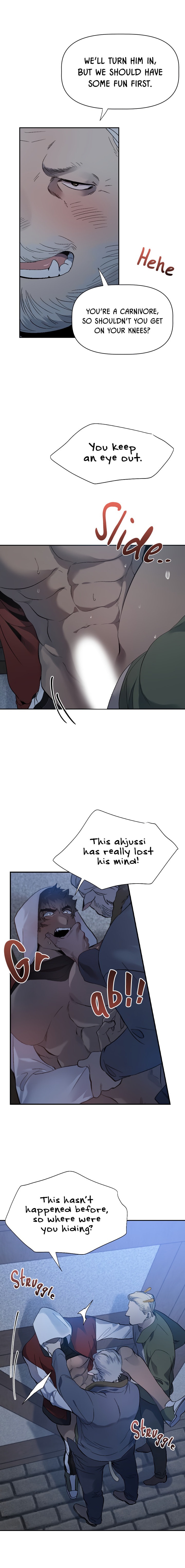Read With Your Tail, Yes! chapter 2.2 image 11 on Lezhin