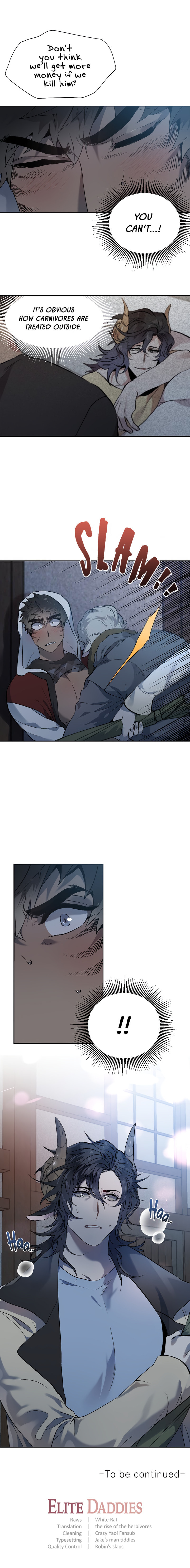 Read With Your Tail, Yes! chapter 2.2 image 12 on Lezhin