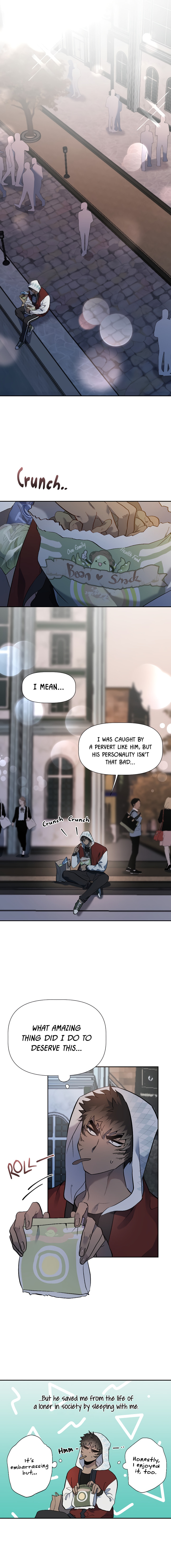 Read With Your Tail, Yes! chapter 2.2 image 5 on Lezhin