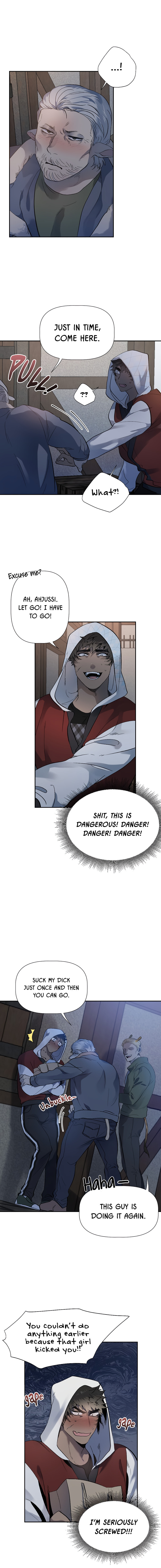 Read With Your Tail, Yes! chapter 2.2 image 7 on Lezhin