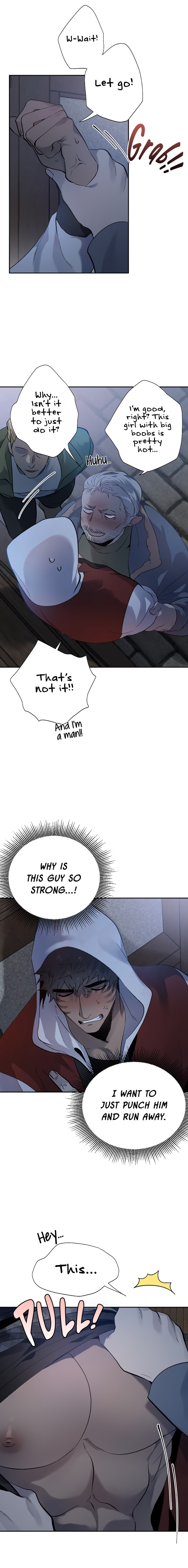 Read With Your Tail, Yes! chapter 2.2 image 8 on Lezhin