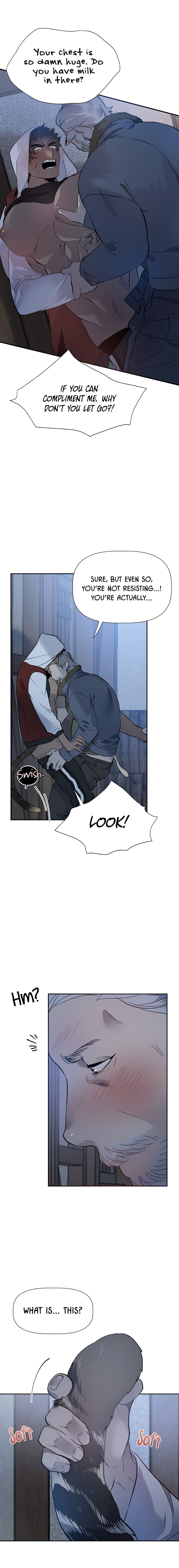 Read With Your Tail, Yes! chapter 2.2 image 9 on Lezhin