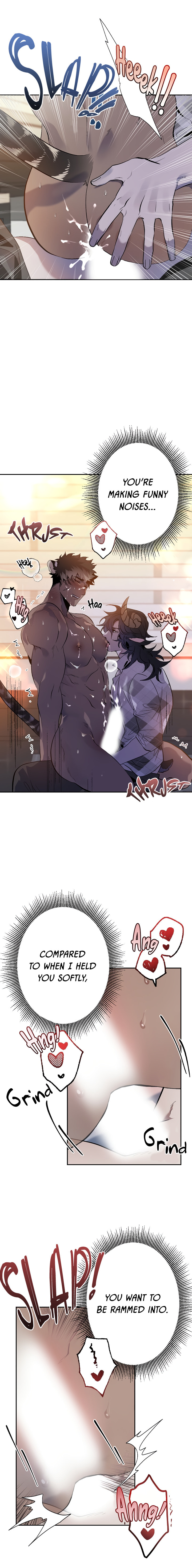 Read With Your Tail, Yes! chapter 2.3 image 10 on Lezhin