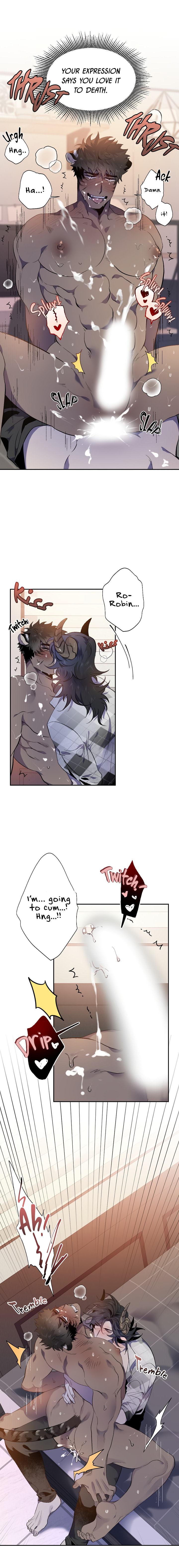 Read With Your Tail, Yes! chapter 2.3 image 11 on Lezhin