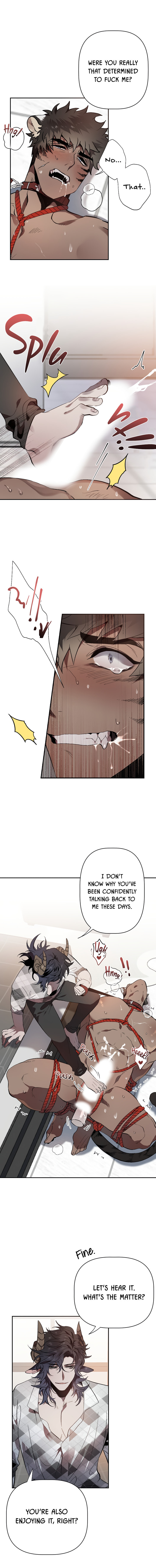 Read With Your Tail, Yes! chapter 2.3 image 2 on Lezhin