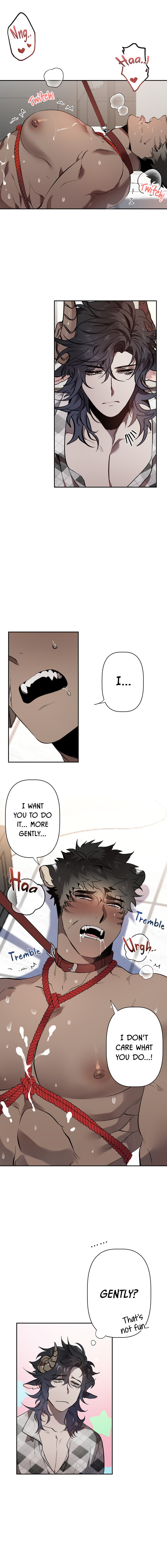 Read With Your Tail, Yes! chapter 2.3 image 3 on Lezhin