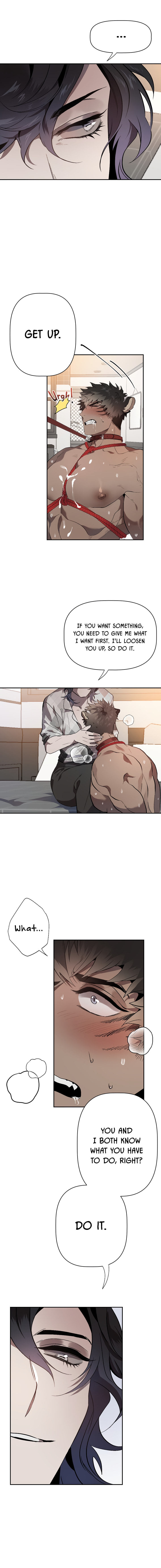 Read With Your Tail, Yes! chapter 2.3 image 4 on Lezhin