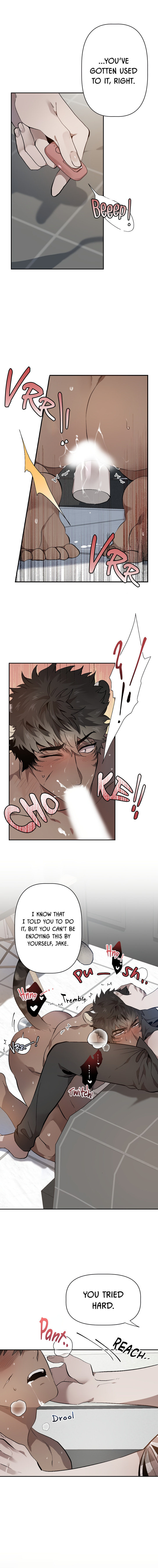 Read With Your Tail, Yes! chapter 2.3 image 6 on Lezhin