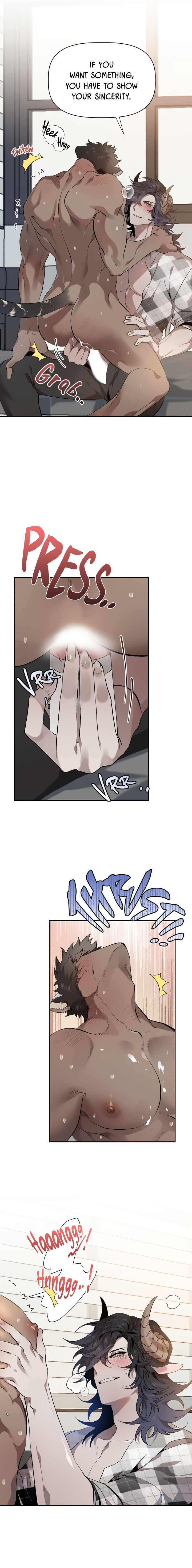 Read With Your Tail, Yes! chapter 2.3 image 7 on Lezhin