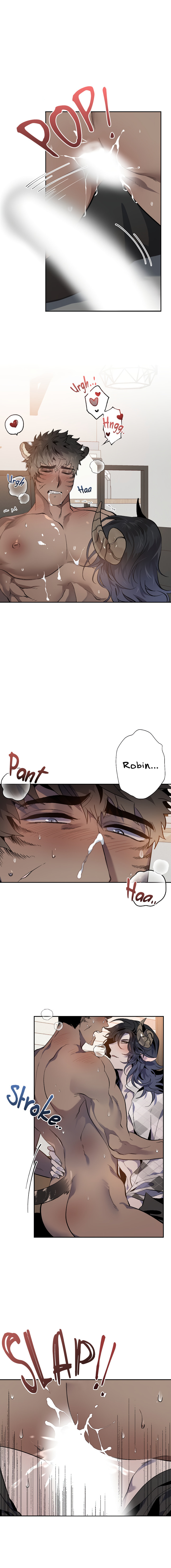 Read With Your Tail, Yes! chapter 2.3 image 8 on Lezhin