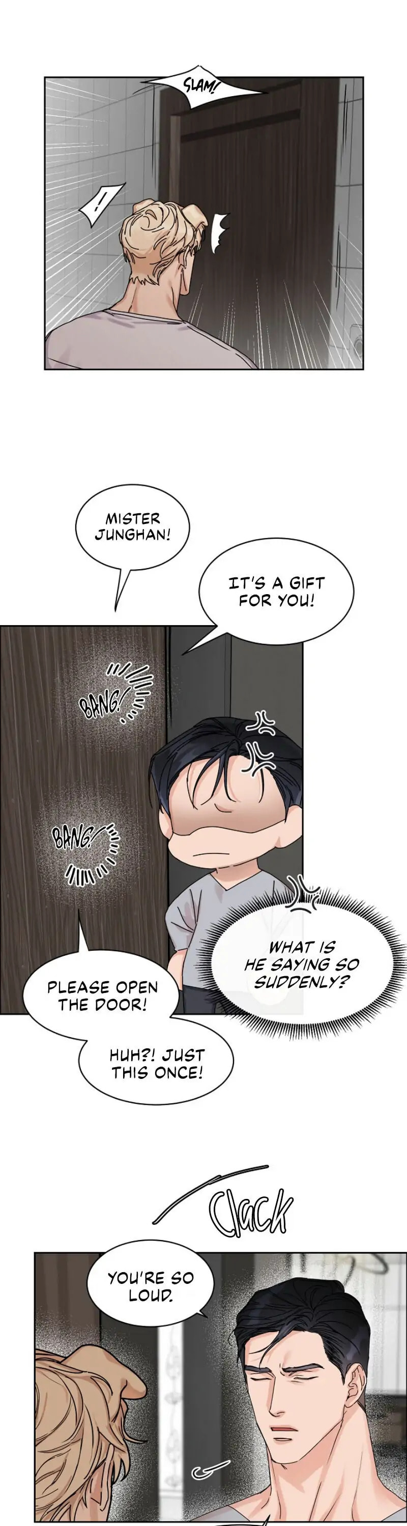 Read With Your Tail, Yes! chapter 2 image 10 on Lezhin