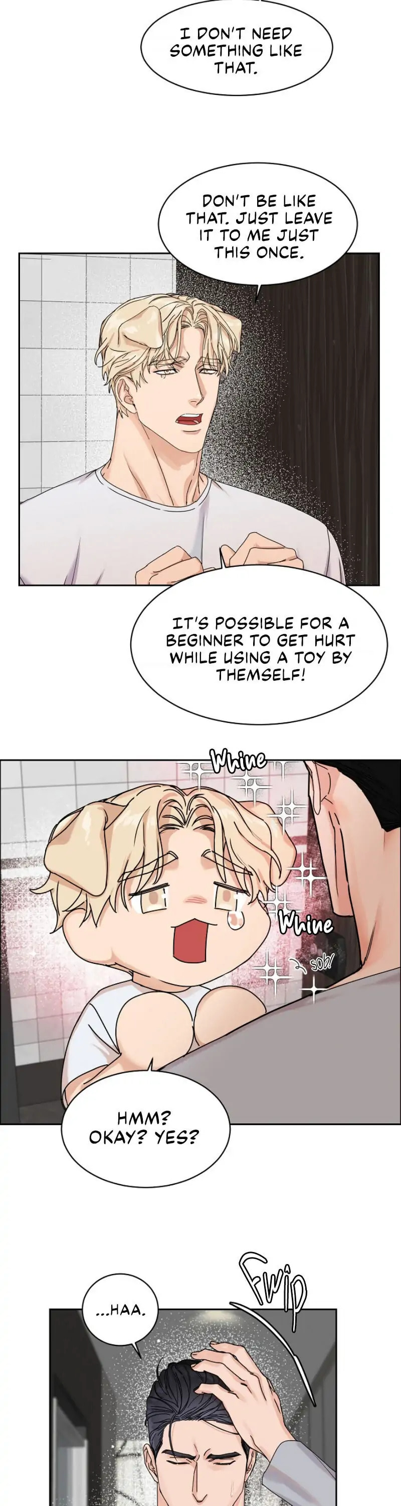 Read With Your Tail, Yes! chapter 2 image 11 on Lezhin