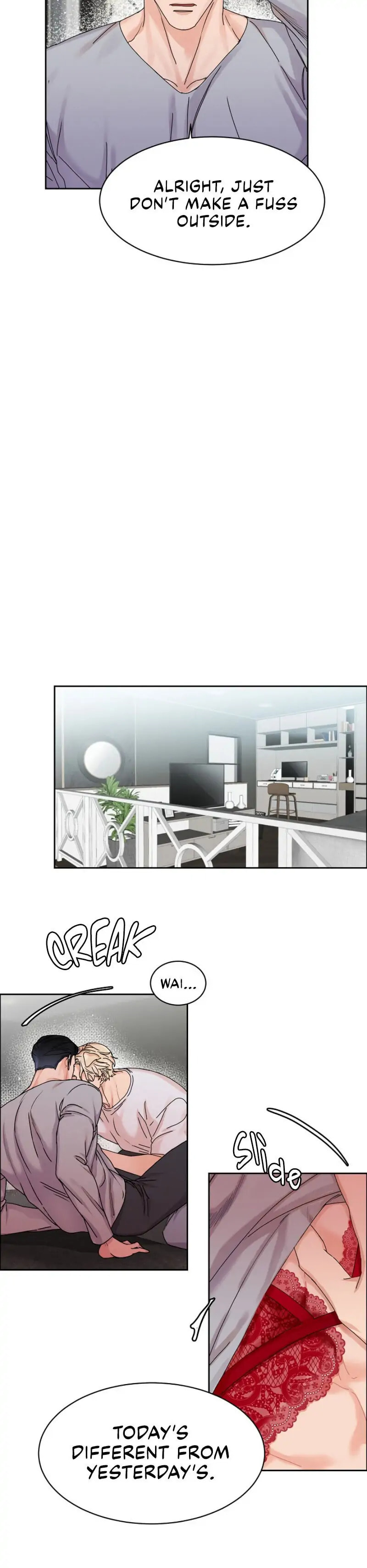 Read With Your Tail, Yes! chapter 2 image 12 on Lezhin