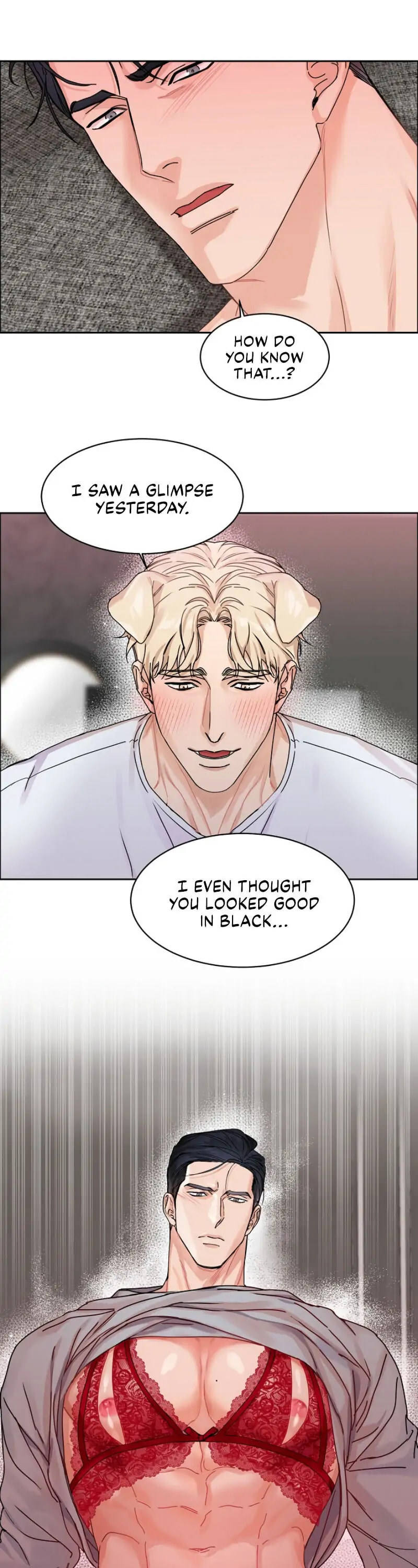 Read With Your Tail, Yes! chapter 2 image 13 on Lezhin