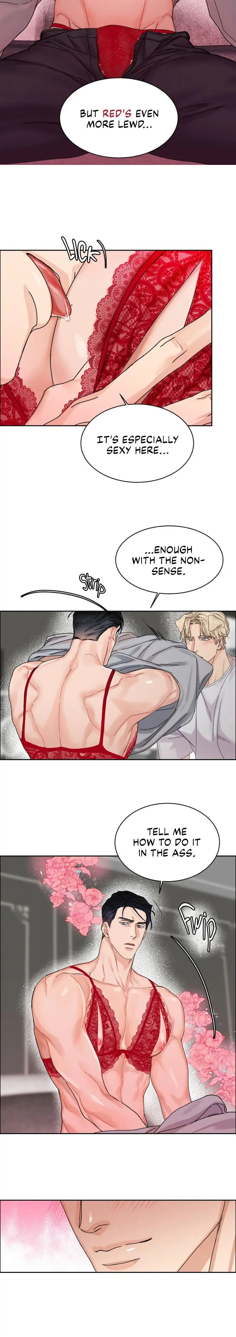 Read With Your Tail, Yes! chapter 2 image 14 on Lezhin