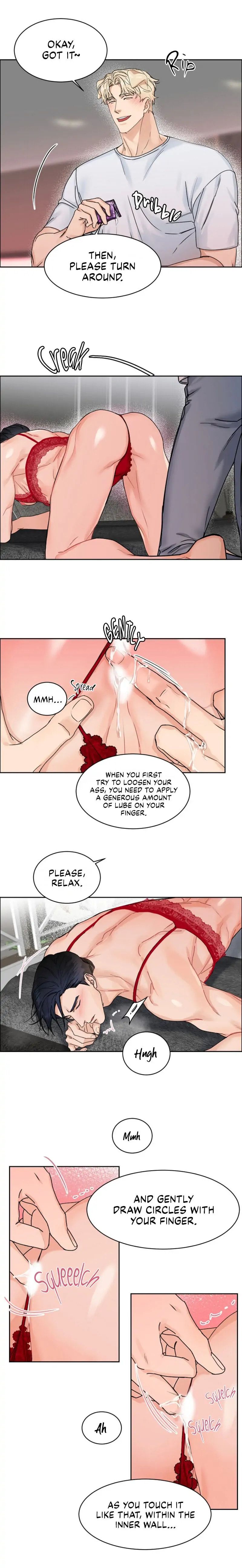 Read With Your Tail, Yes! chapter 2 image 15 on Lezhin