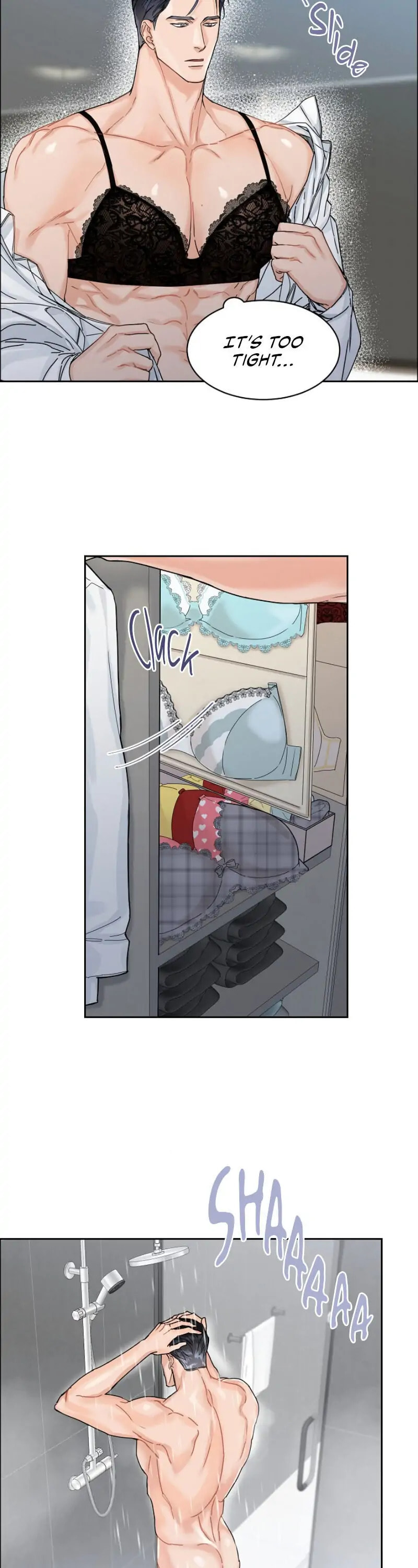 Read With Your Tail, Yes! chapter 2 image 2 on Lezhin