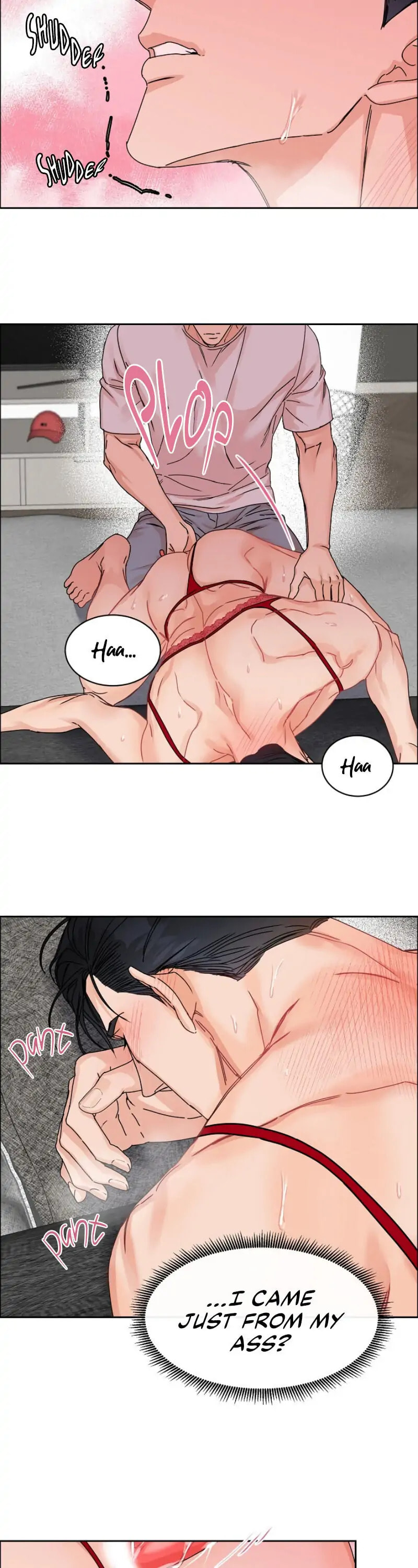 Read With Your Tail, Yes! chapter 2 image 20 on Lezhin