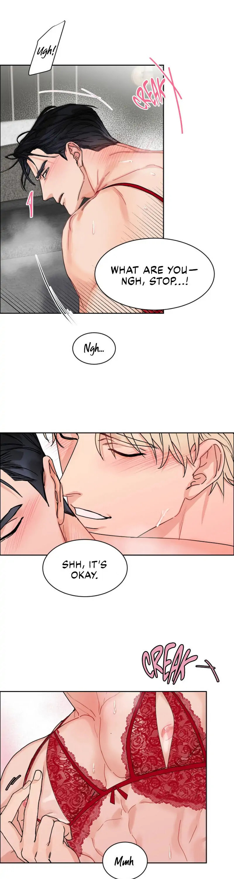 Read With Your Tail, Yes! chapter 2 image 22 on Lezhin