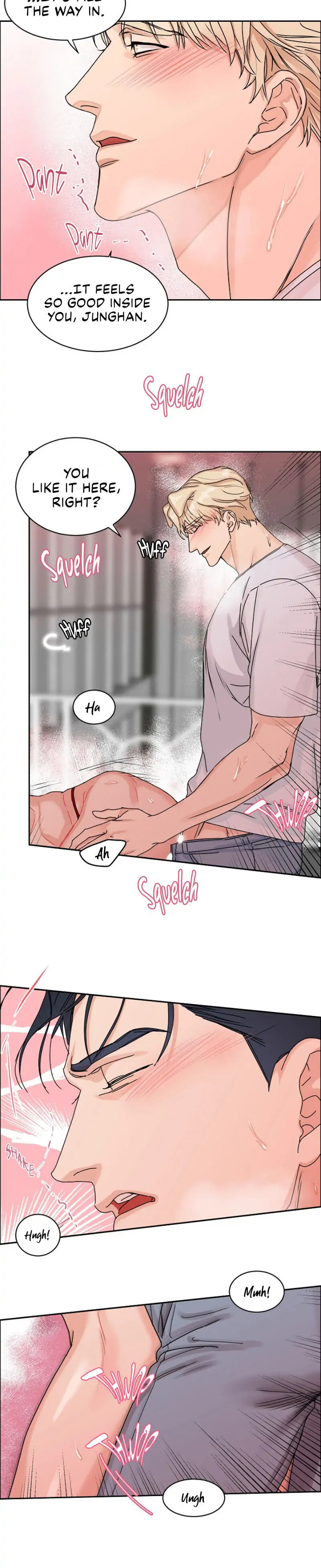Read With Your Tail, Yes! chapter 2 image 24 on Lezhin