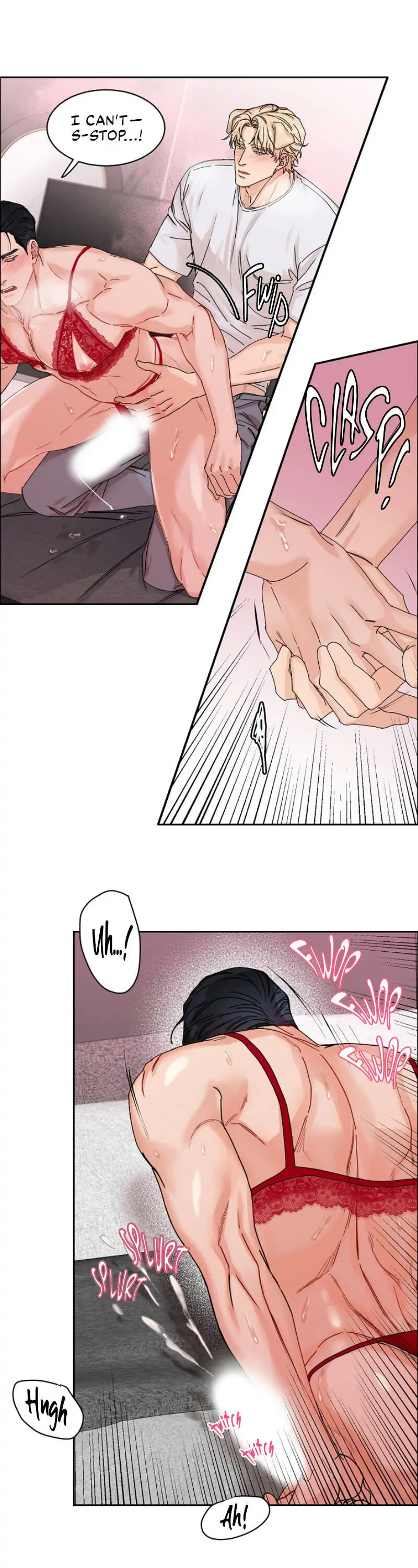 Read With Your Tail, Yes! chapter 2 image 25 on Lezhin