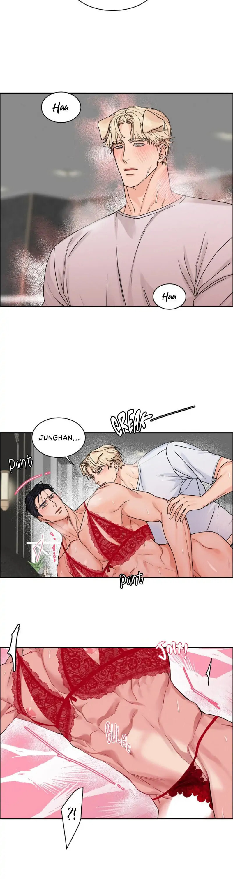 Read With Your Tail, Yes! chapter 2 image 27 on Lezhin