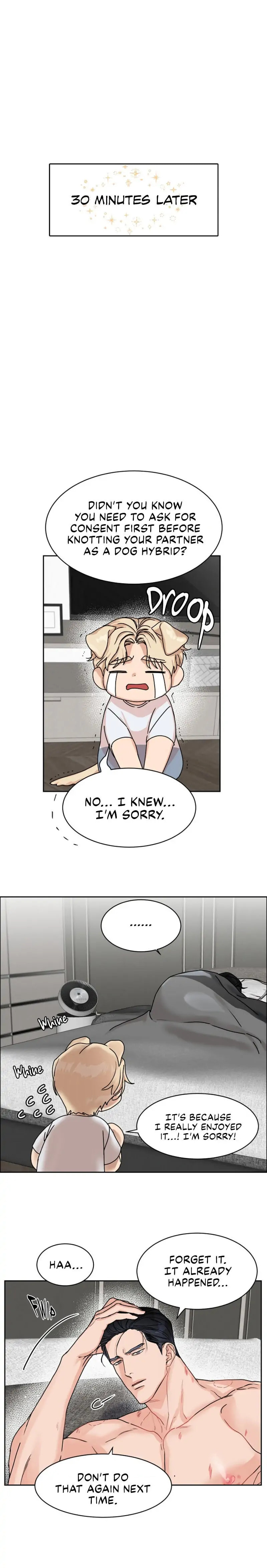 Read With Your Tail, Yes! chapter 2 image 29 on Lezhin