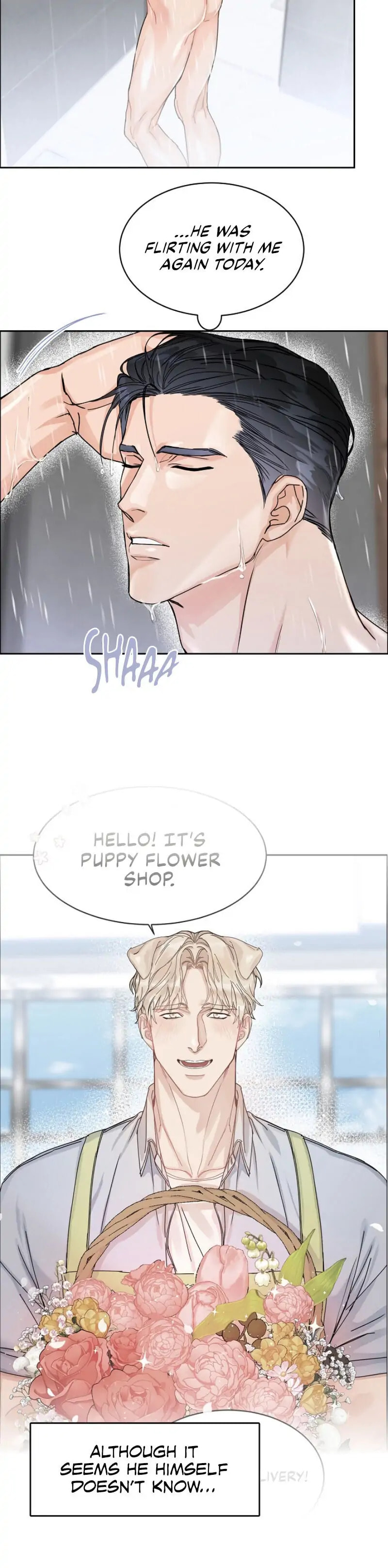 Read With Your Tail, Yes! chapter 2 image 3 on Lezhin
