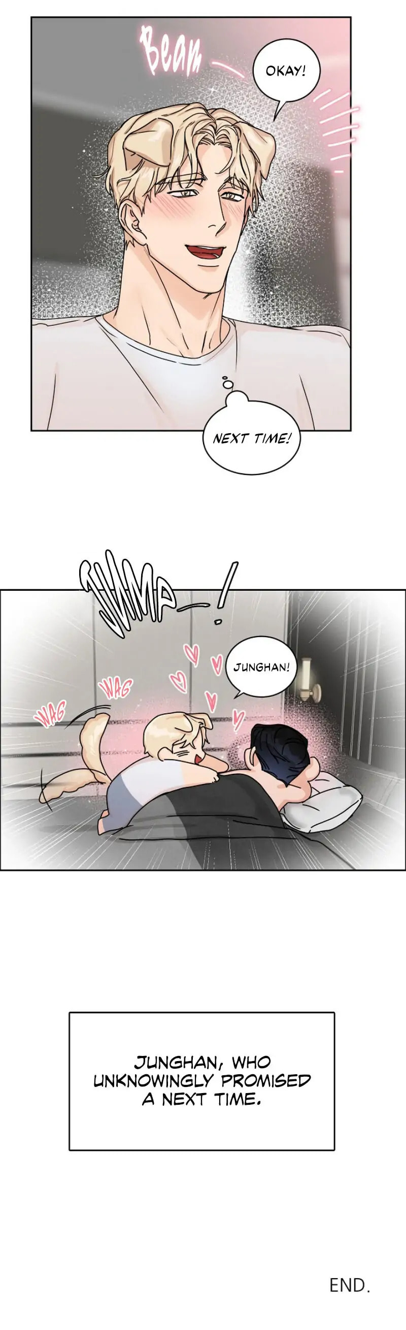 Read With Your Tail, Yes! chapter 2 image 30 on Lezhin