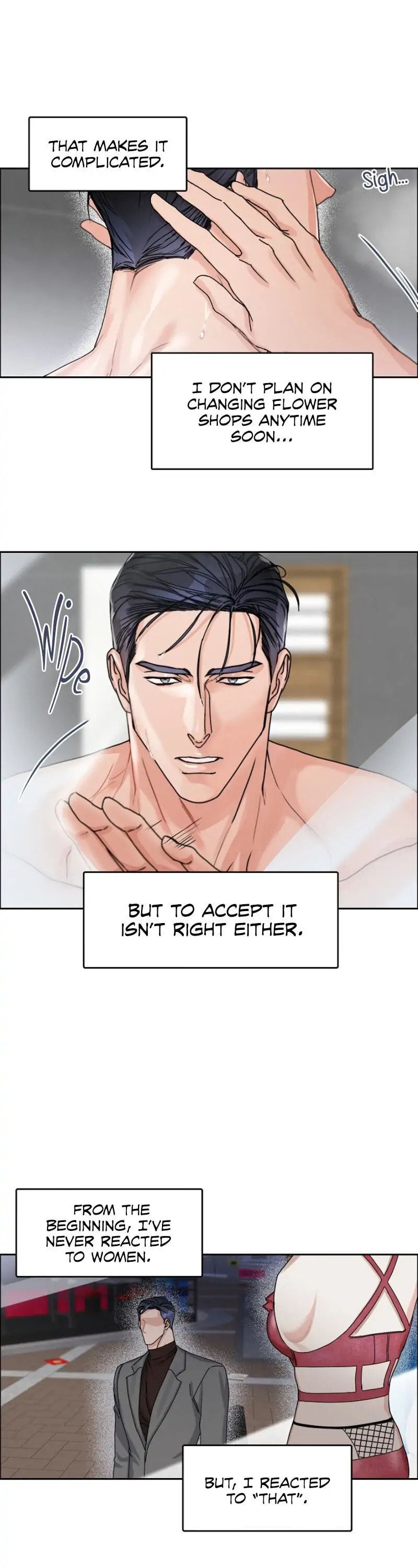 Read With Your Tail, Yes! chapter 2 image 4 on Lezhin