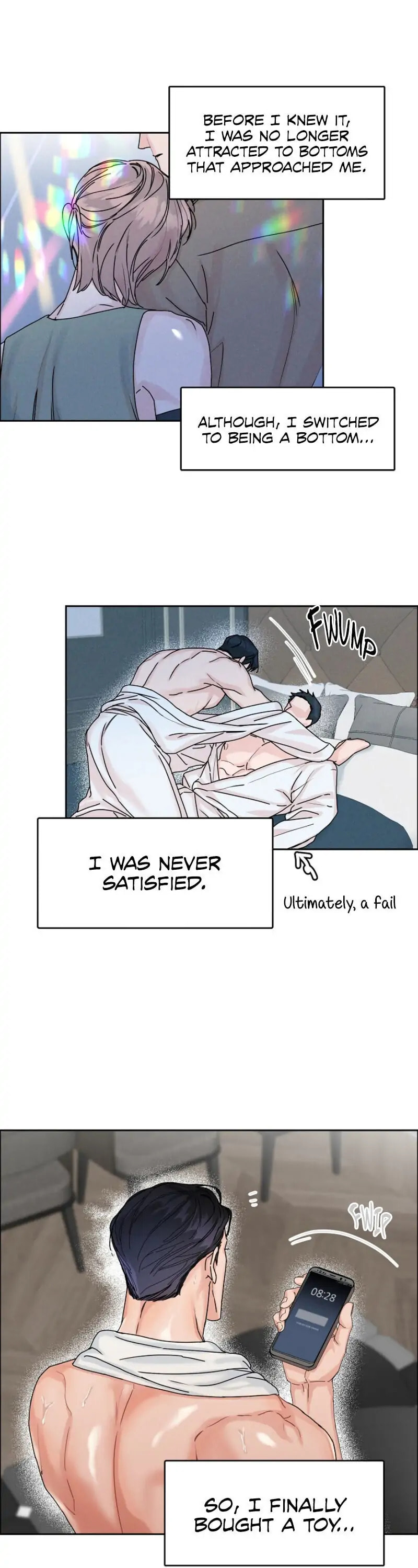 Read With Your Tail, Yes! chapter 2 image 5 on Lezhin