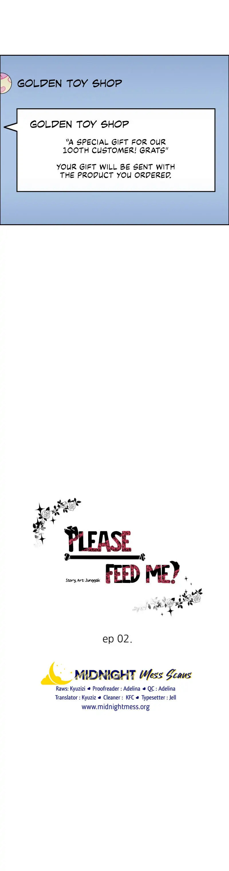 Read With Your Tail, Yes! chapter 2 image 6 on Lezhin