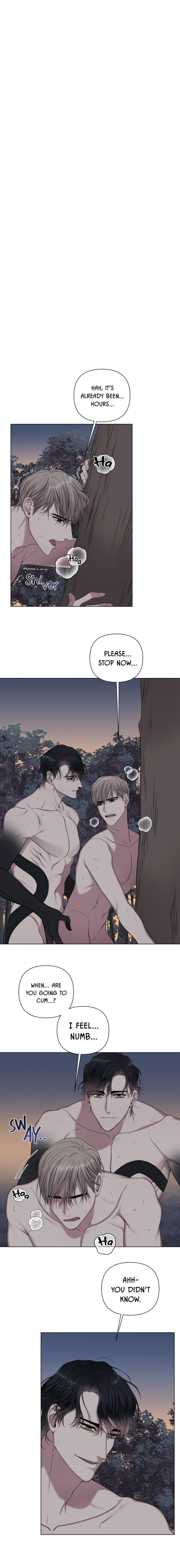 Read With Your Tail, Yes! chapter 3.2 image 10 on Lezhin
