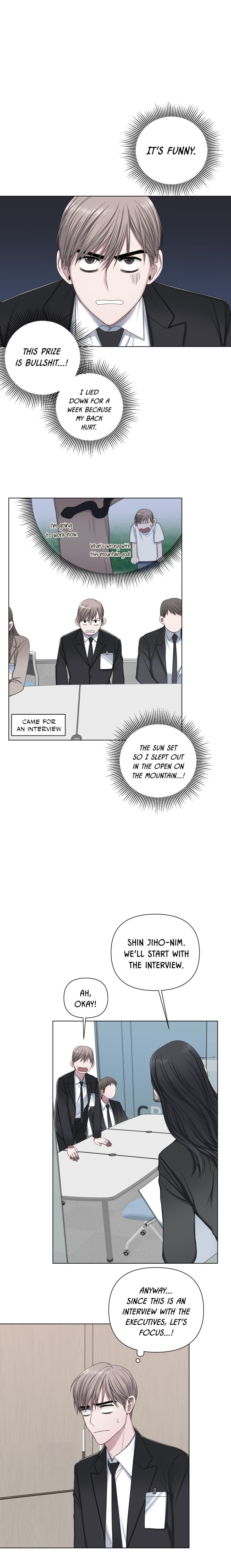 Read With Your Tail, Yes! chapter 3.2 image 14 on Lezhin