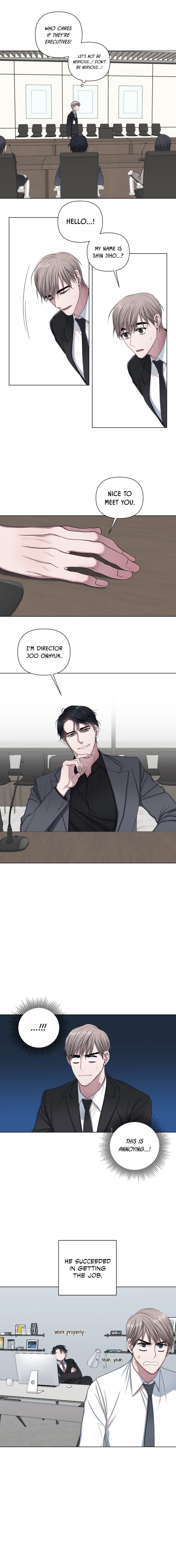 Read With Your Tail, Yes! chapter 3.2 image 15 on Lezhin