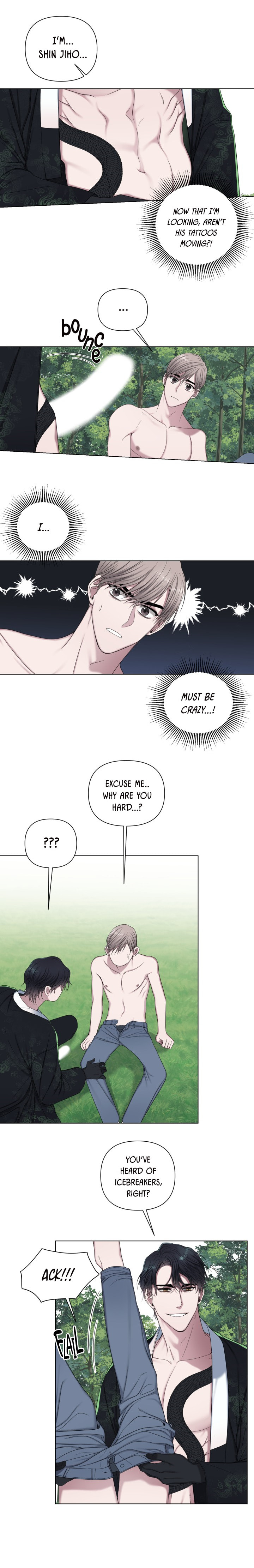 Read With Your Tail, Yes! chapter 3.2 image 6 on Lezhin