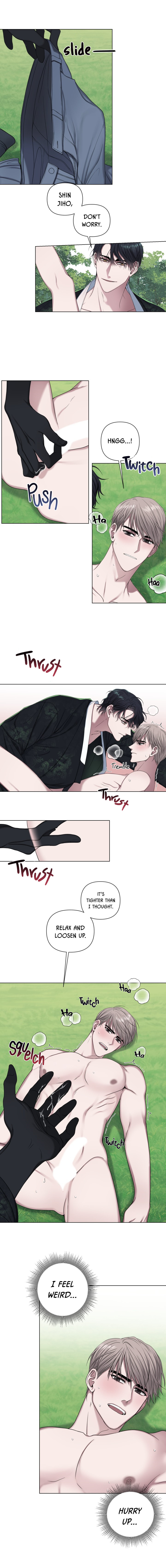 Read With Your Tail, Yes! chapter 3.2 image 7 on Lezhin