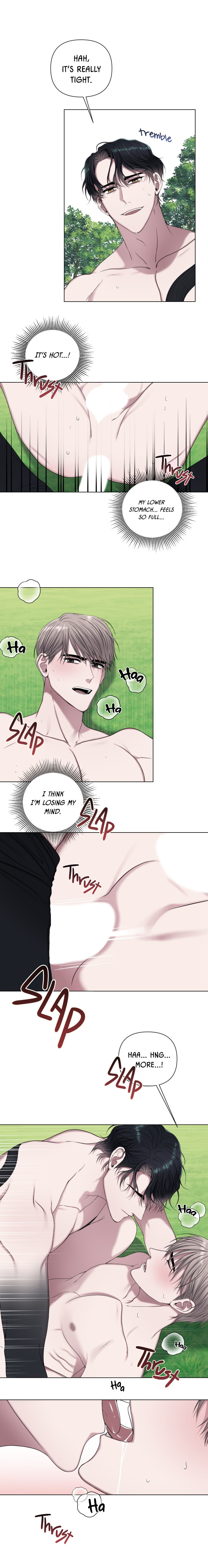 Read With Your Tail, Yes! chapter 3.2 image 9 on Lezhin