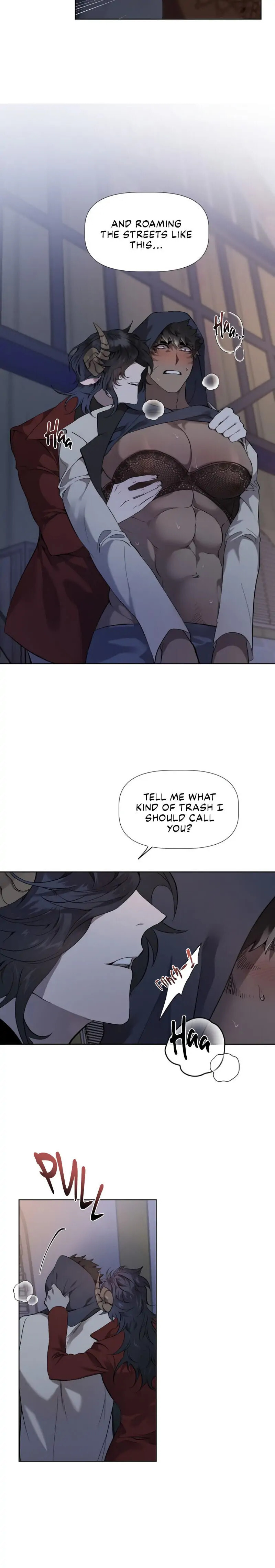 Read With Your Tail, Yes! chapter 3 image 10 on Lezhin