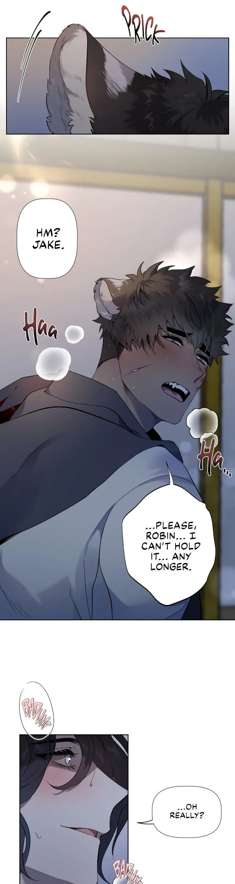 Read With Your Tail, Yes! chapter 3 image 11 on Lezhin