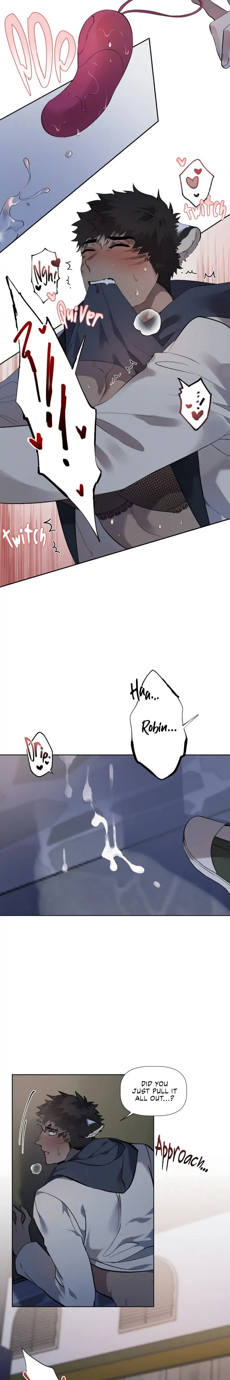 Read With Your Tail, Yes! chapter 3 image 14 on Lezhin