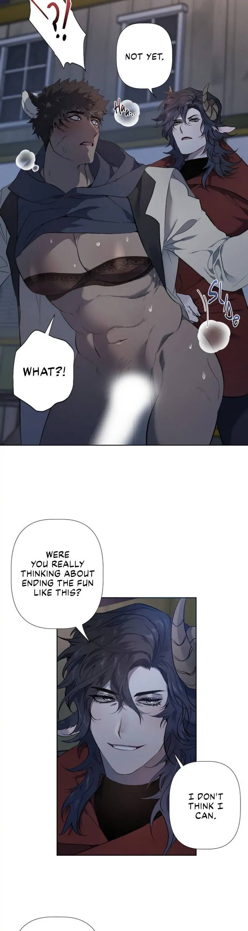 Read With Your Tail, Yes! chapter 3 image 15 on Lezhin