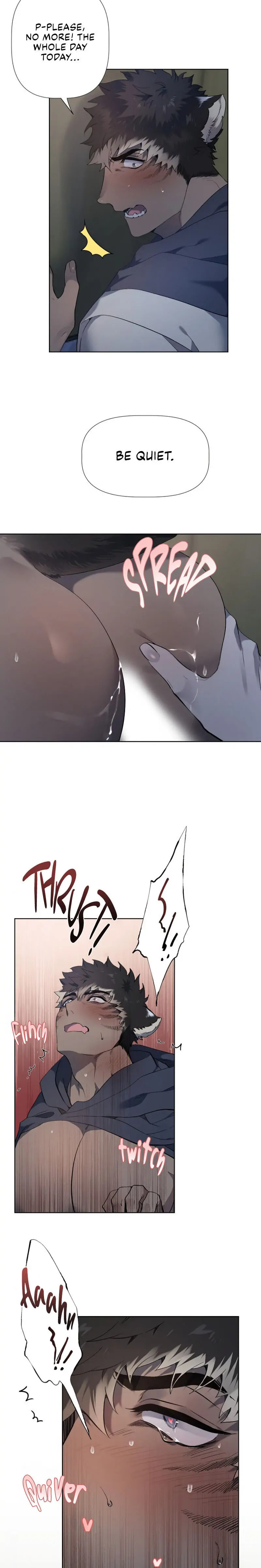 Read With Your Tail, Yes! chapter 3 image 16 on Lezhin
