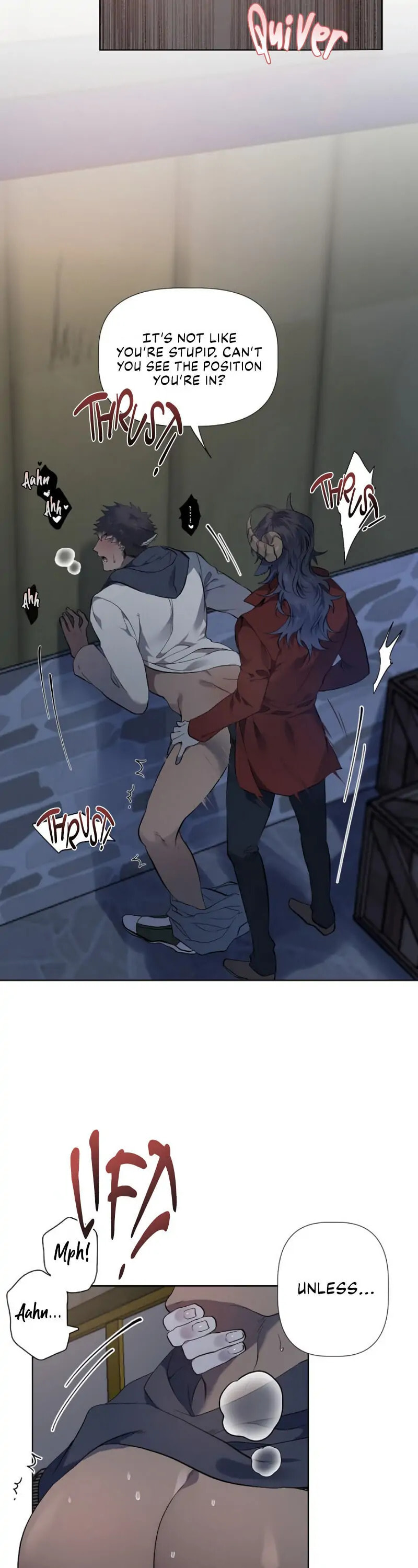 Read With Your Tail, Yes! chapter 3 image 17 on Lezhin