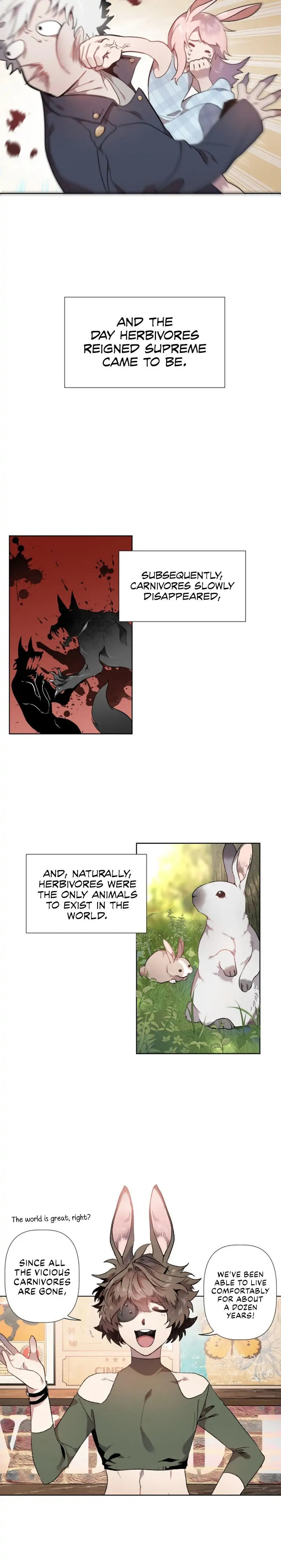 Read With Your Tail, Yes! chapter 3 image 2 on Lezhin