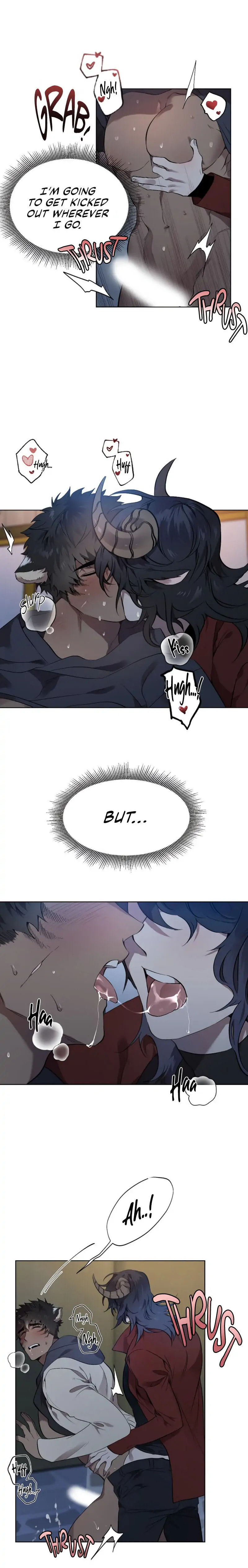 Read With Your Tail, Yes! chapter 3 image 20 on Lezhin