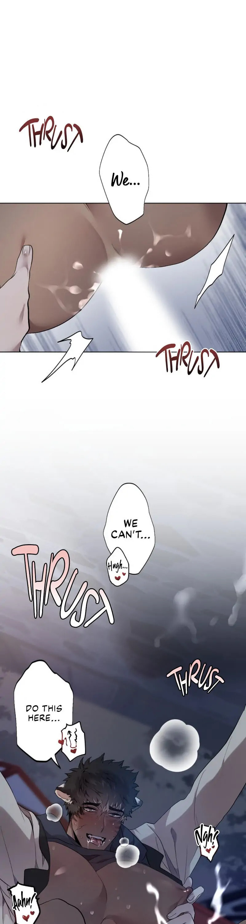 Read With Your Tail, Yes! chapter 3 image 21 on Lezhin