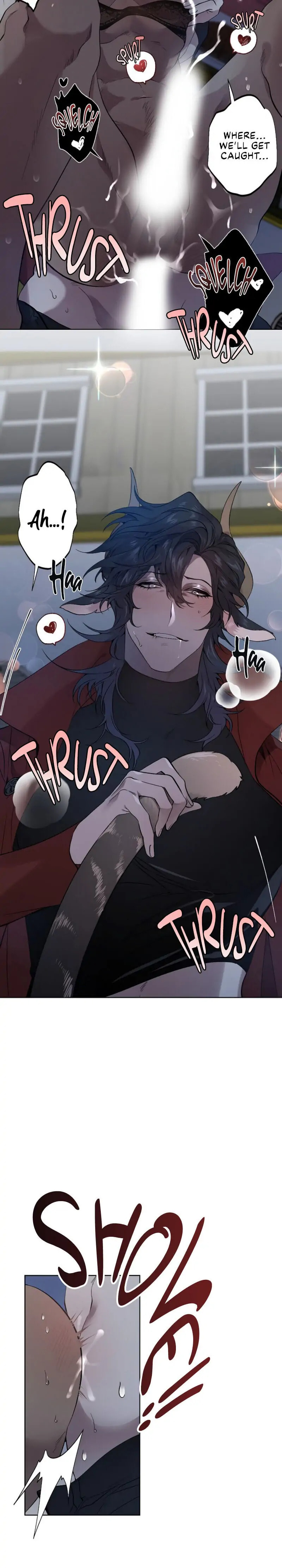 Read With Your Tail, Yes! chapter 3 image 22 on Lezhin